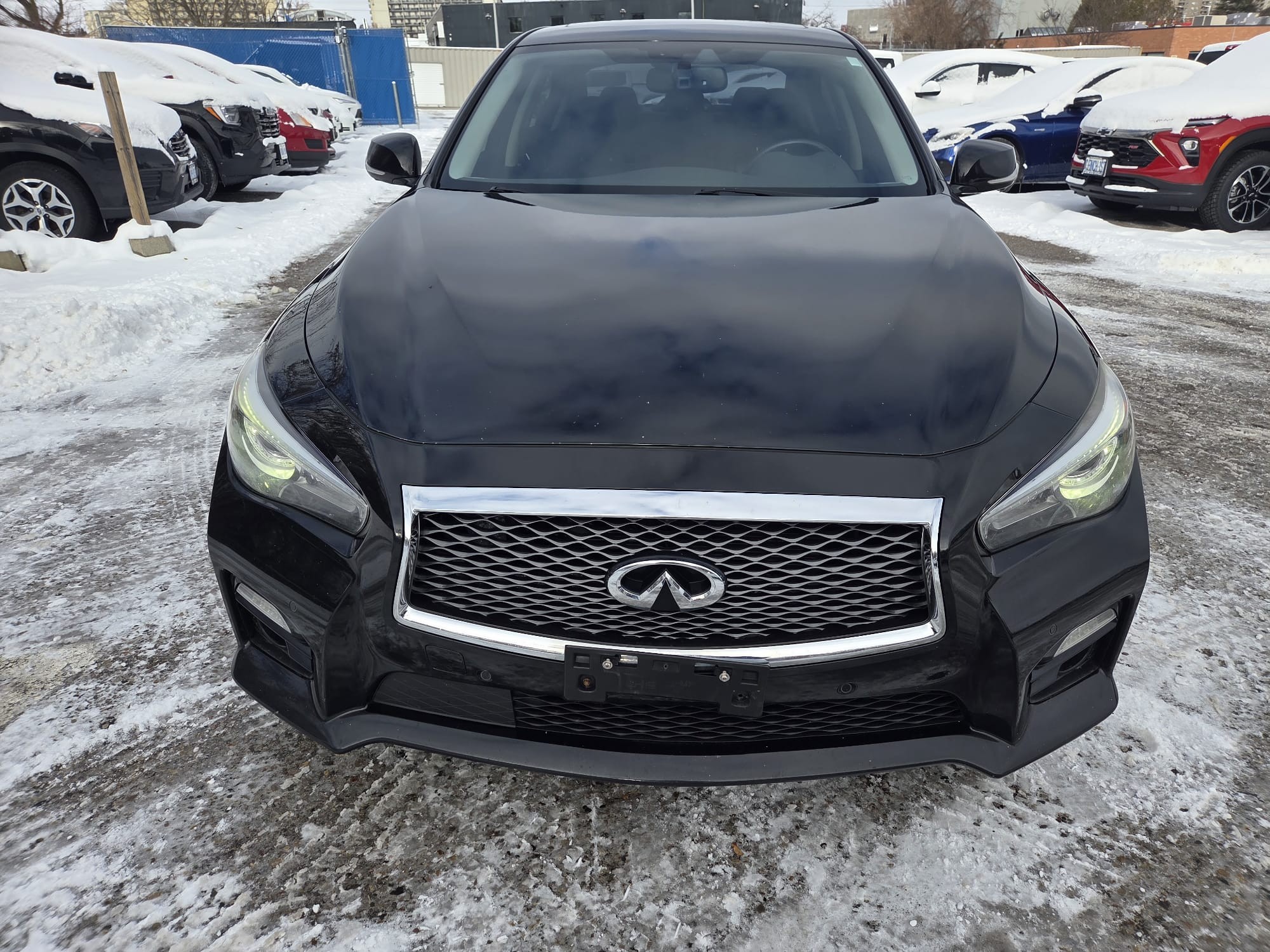 2017 Infiniti Q50