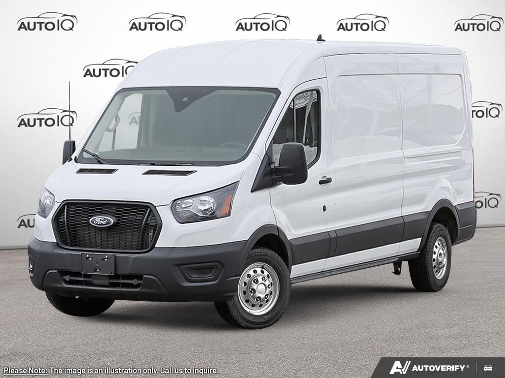 2026 Ford Transit-250 Cargo
