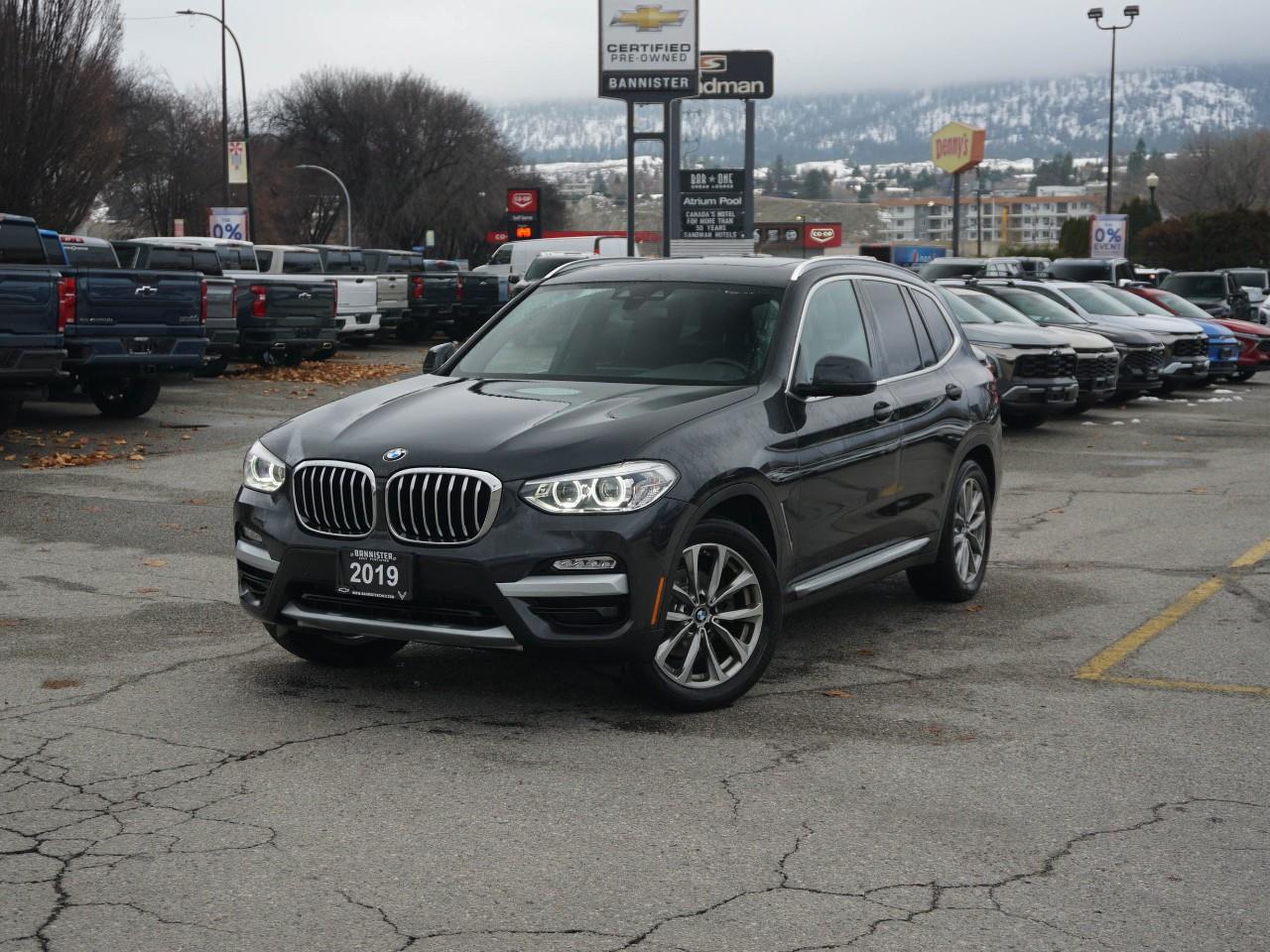 2019 BMW X3