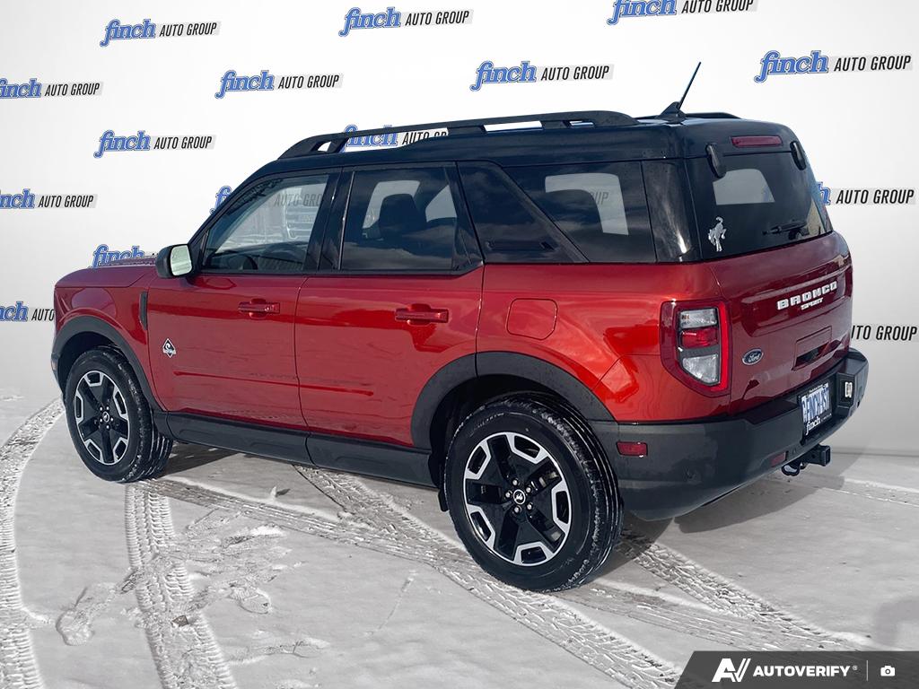 2023 Ford Bronco Sport