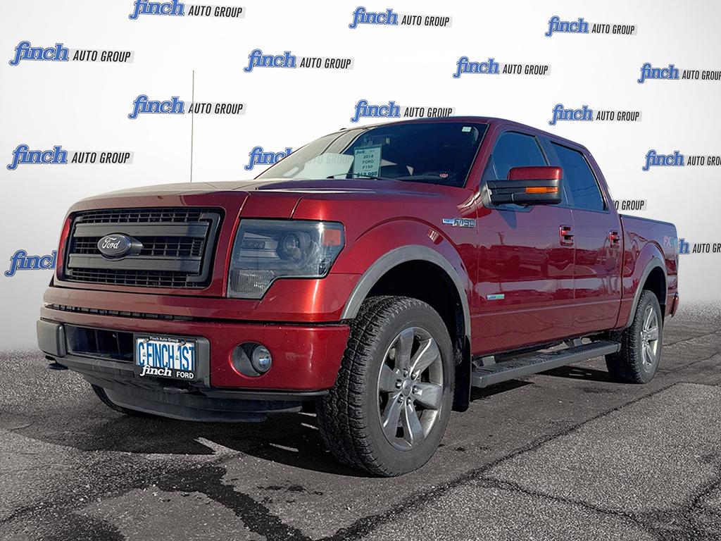 2014 Ford F-150