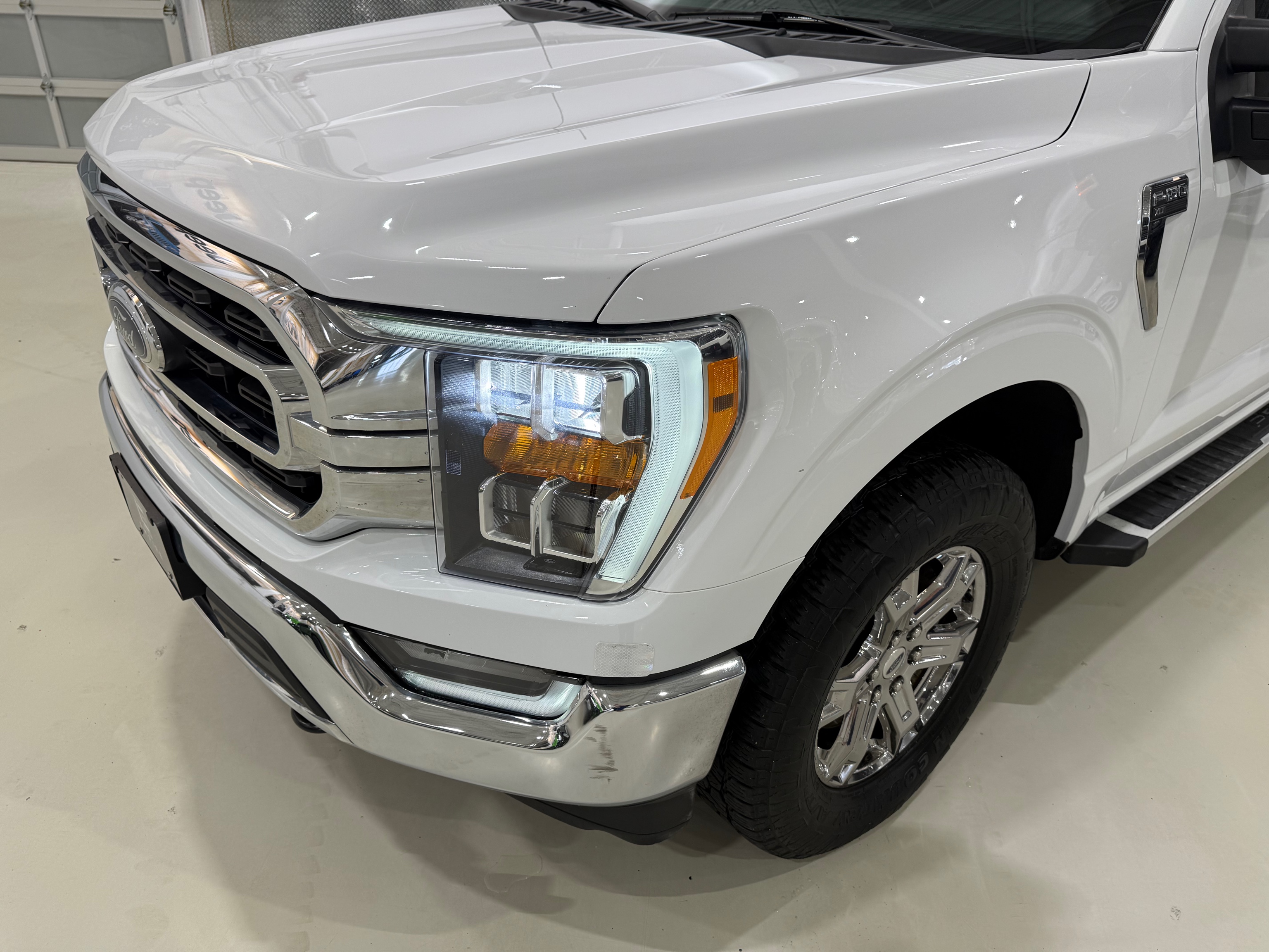 2022 Ford F-150