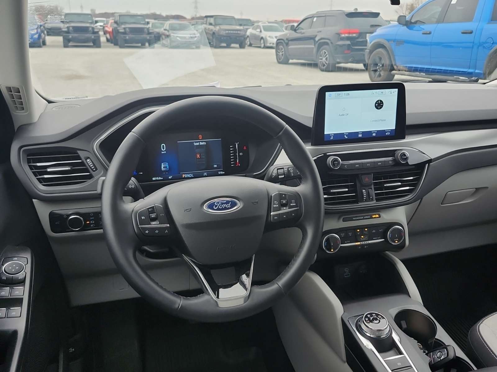 2023 Ford Escape