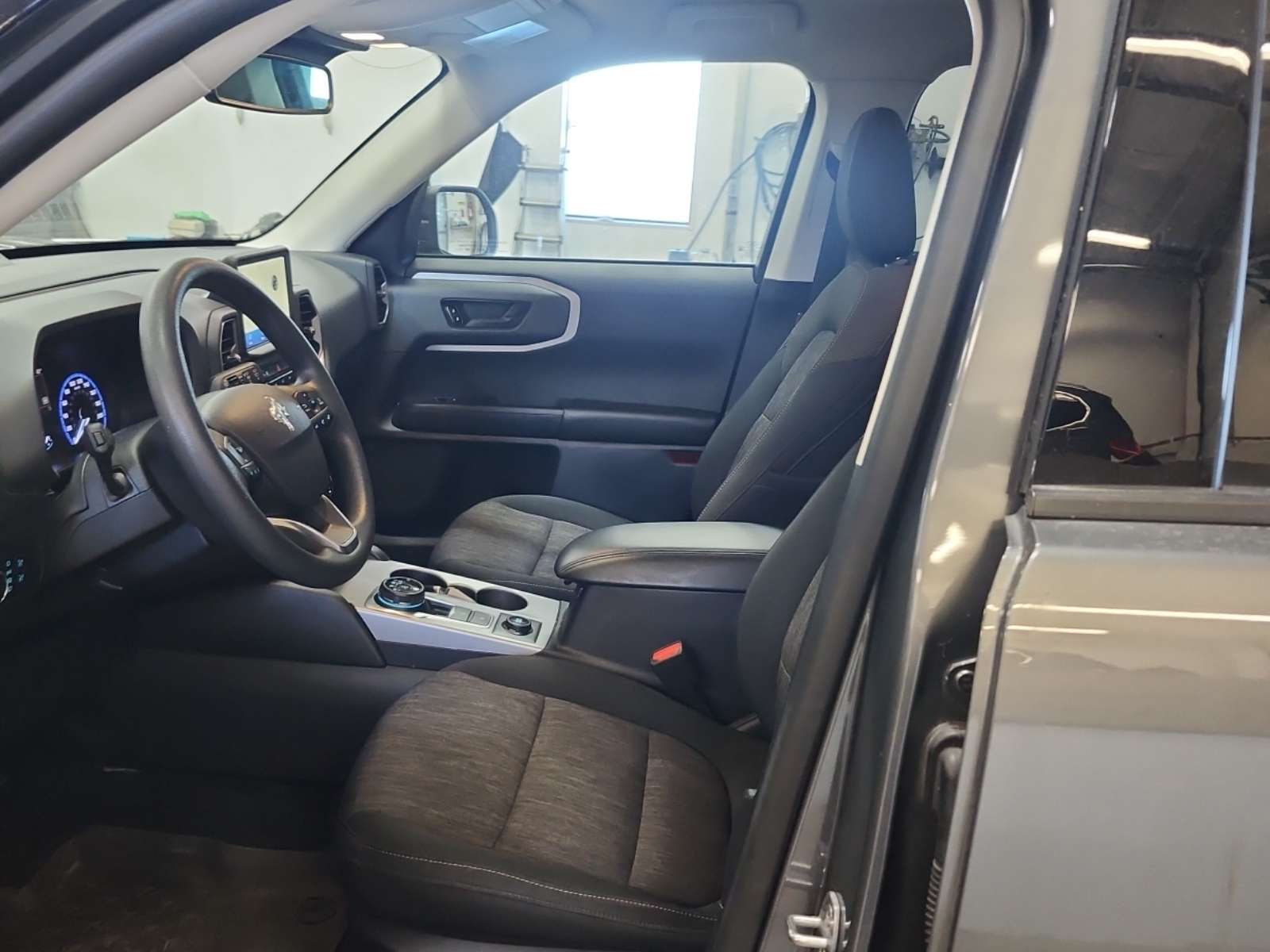 2023 Ford Bronco Sport