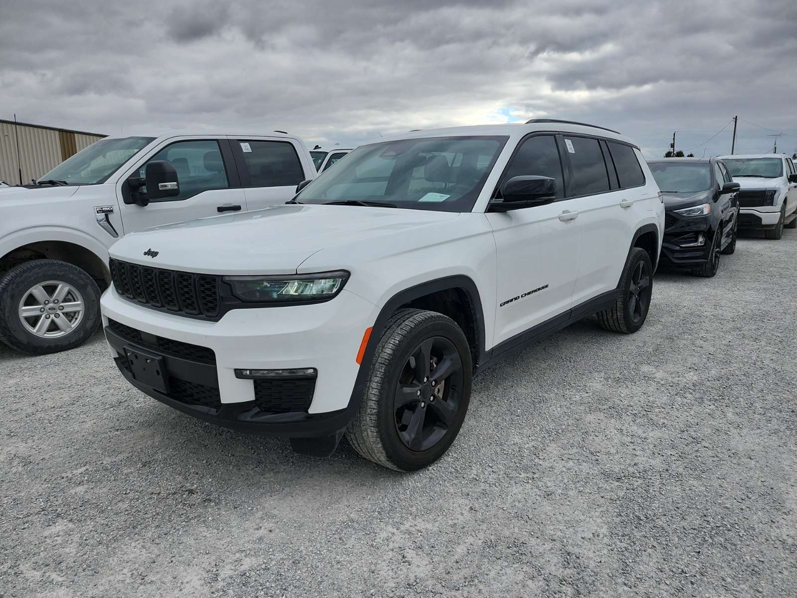 2024 Jeep Grand Cherokee L