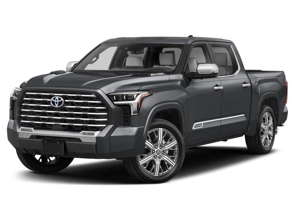 2022 Toyota Tundra Hybrid