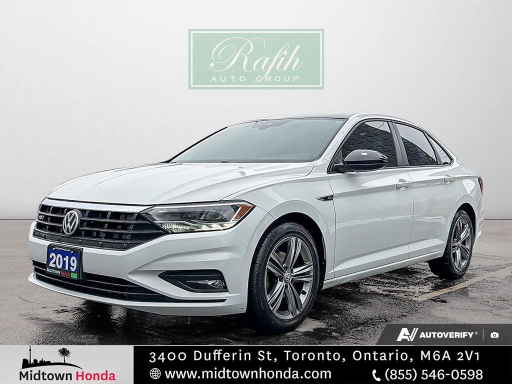 2019 Volkswagen Jetta