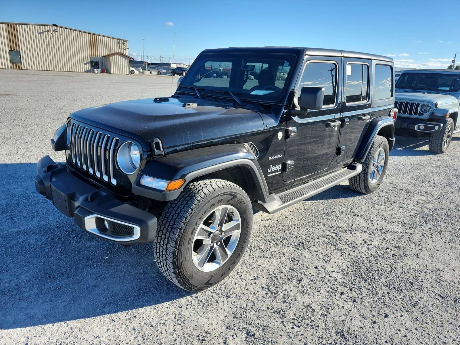 2023 Jeep Wrangler