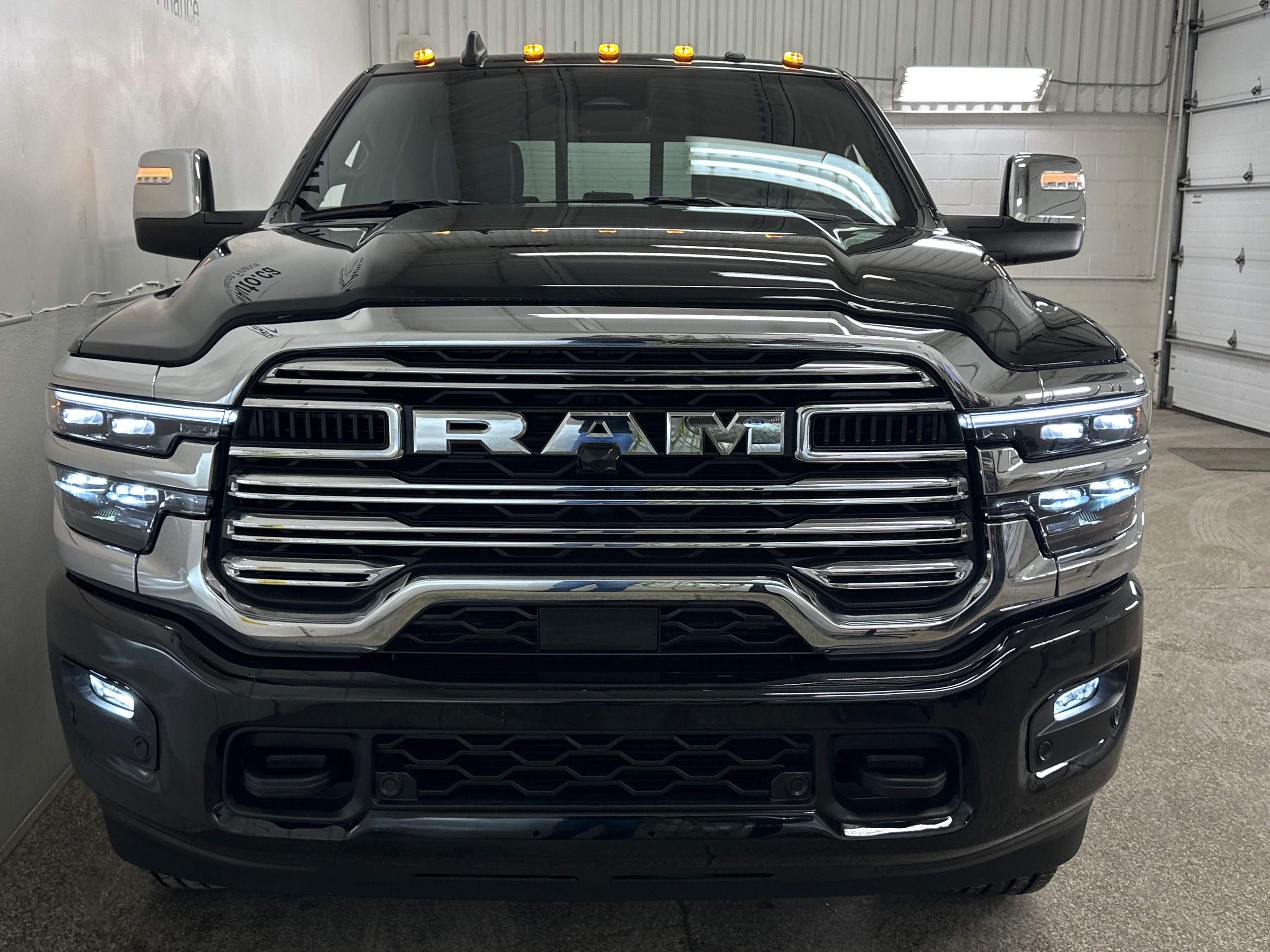 2025 RAM 2500