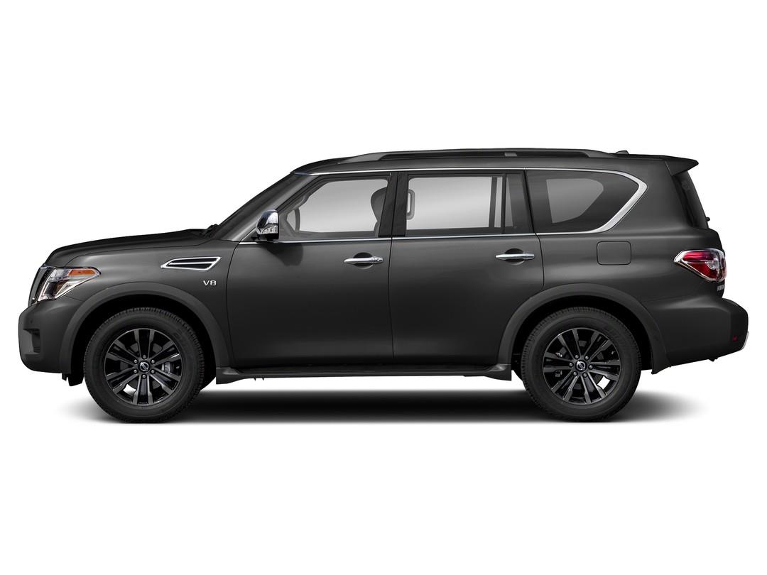 2019 Nissan Armada