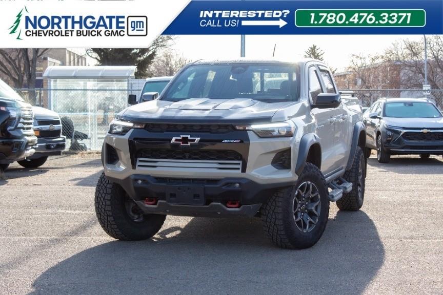 2024 Chevrolet Colorado