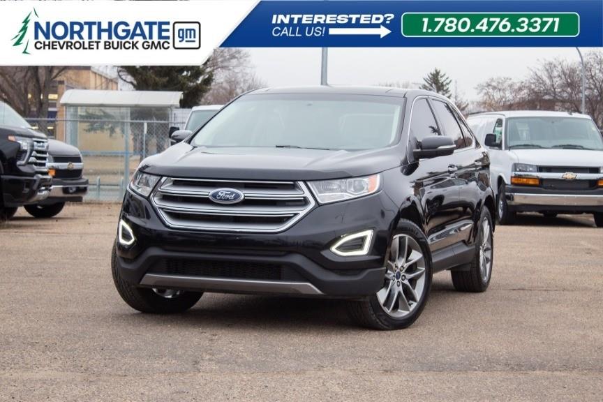 2017 Ford Edge