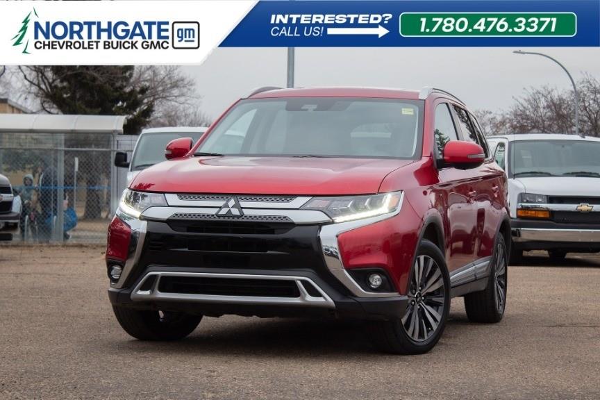 2020 Mitsubishi Outlander