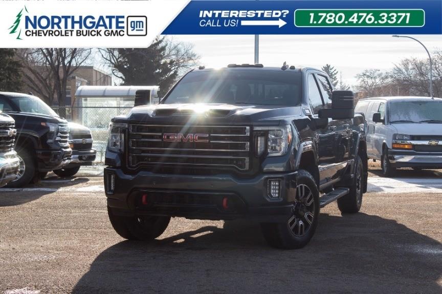 2020 GMC Sierra 2500HD