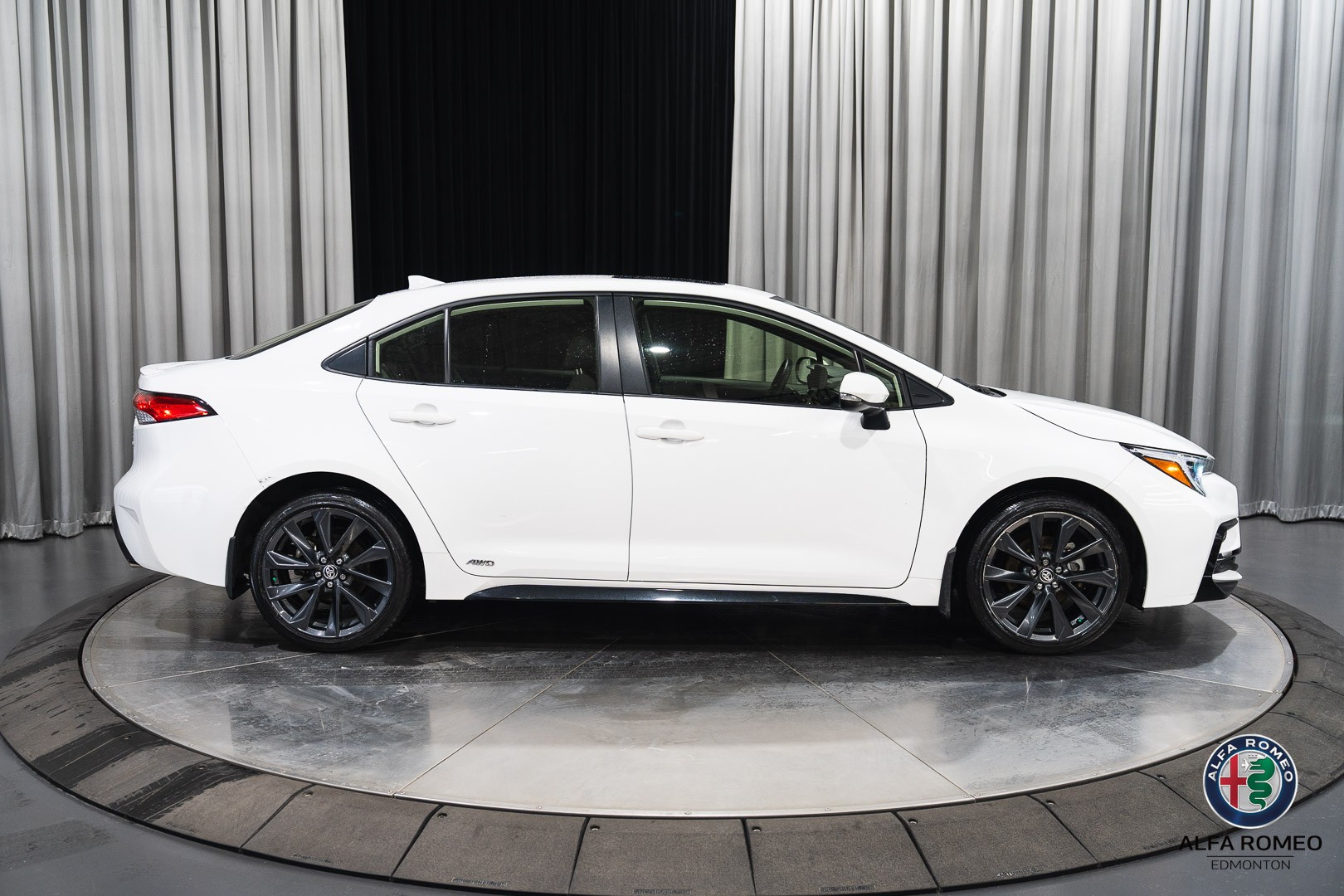 2023 Toyota Corolla Hybrid