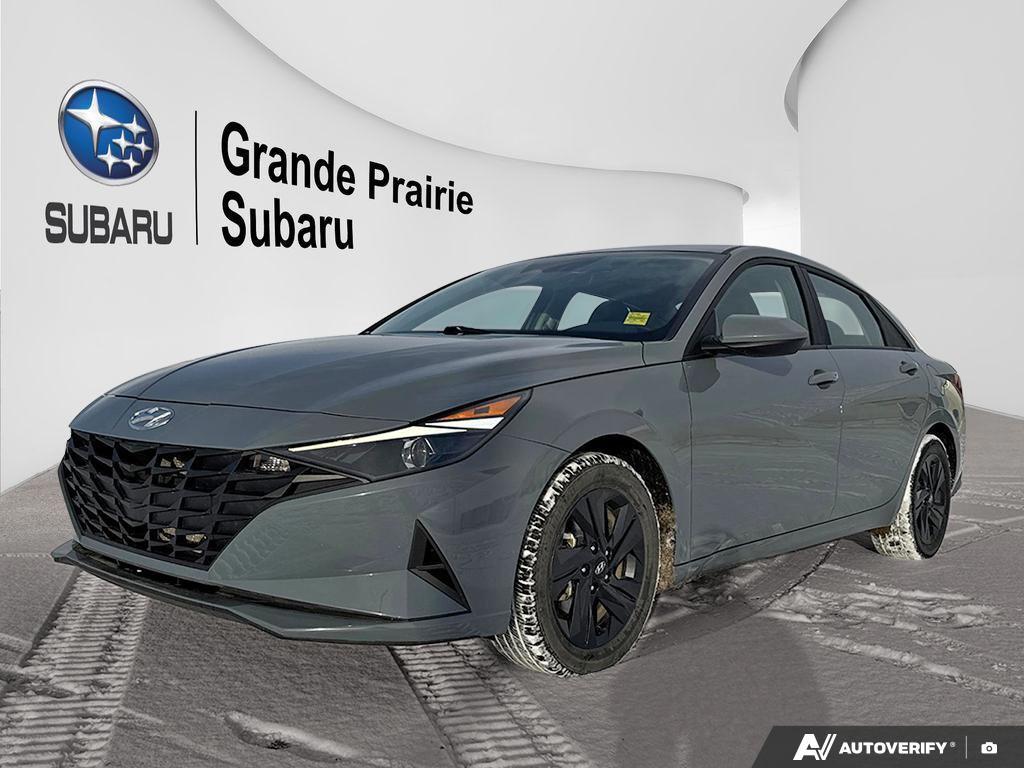 2022 Hyundai Elantra