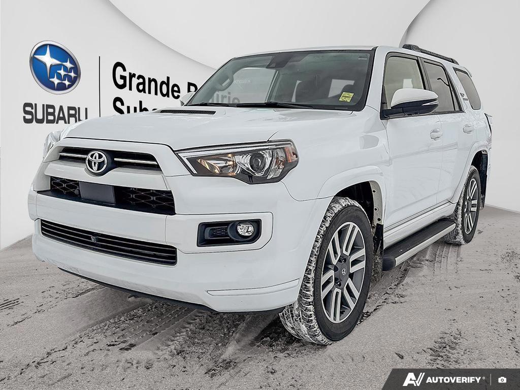 2024 Toyota 4Runner