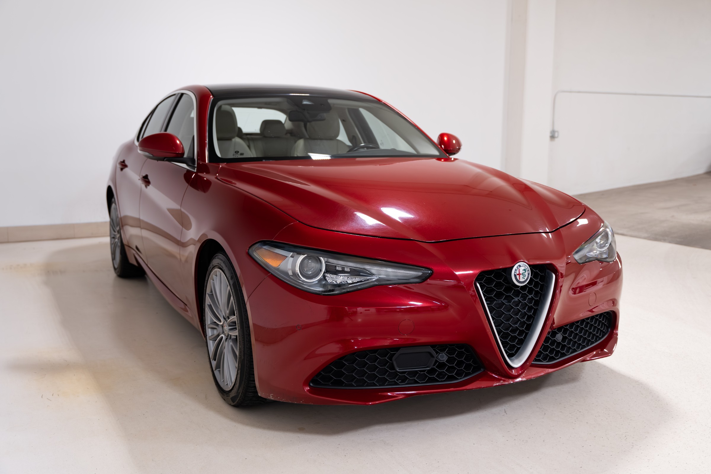 2018 Alfa Romeo Giulia