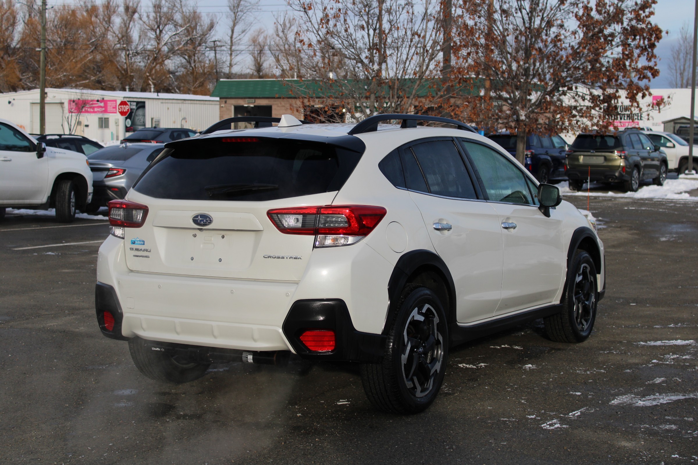 2022 Subaru Crosstrek