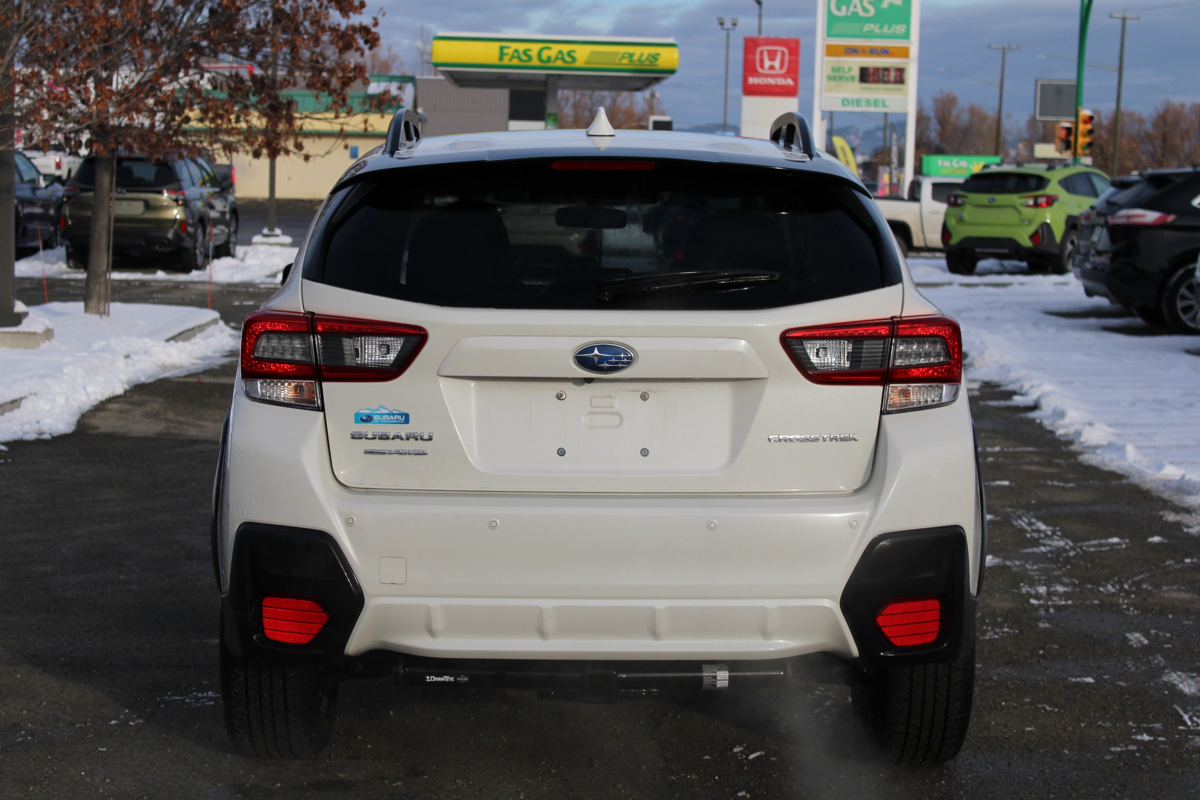 2022 Subaru Crosstrek