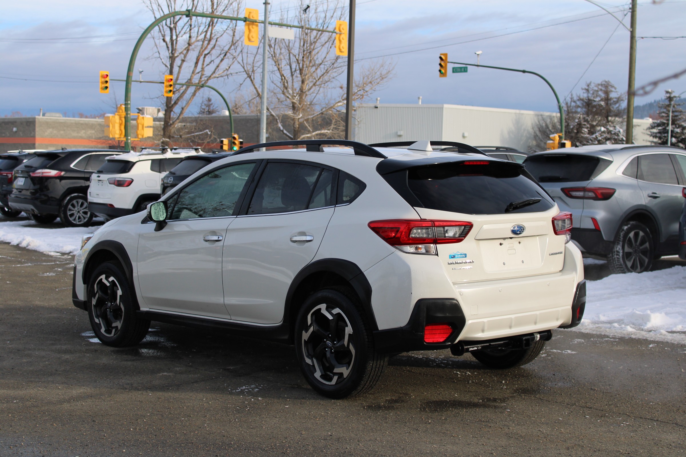 2022 Subaru Crosstrek