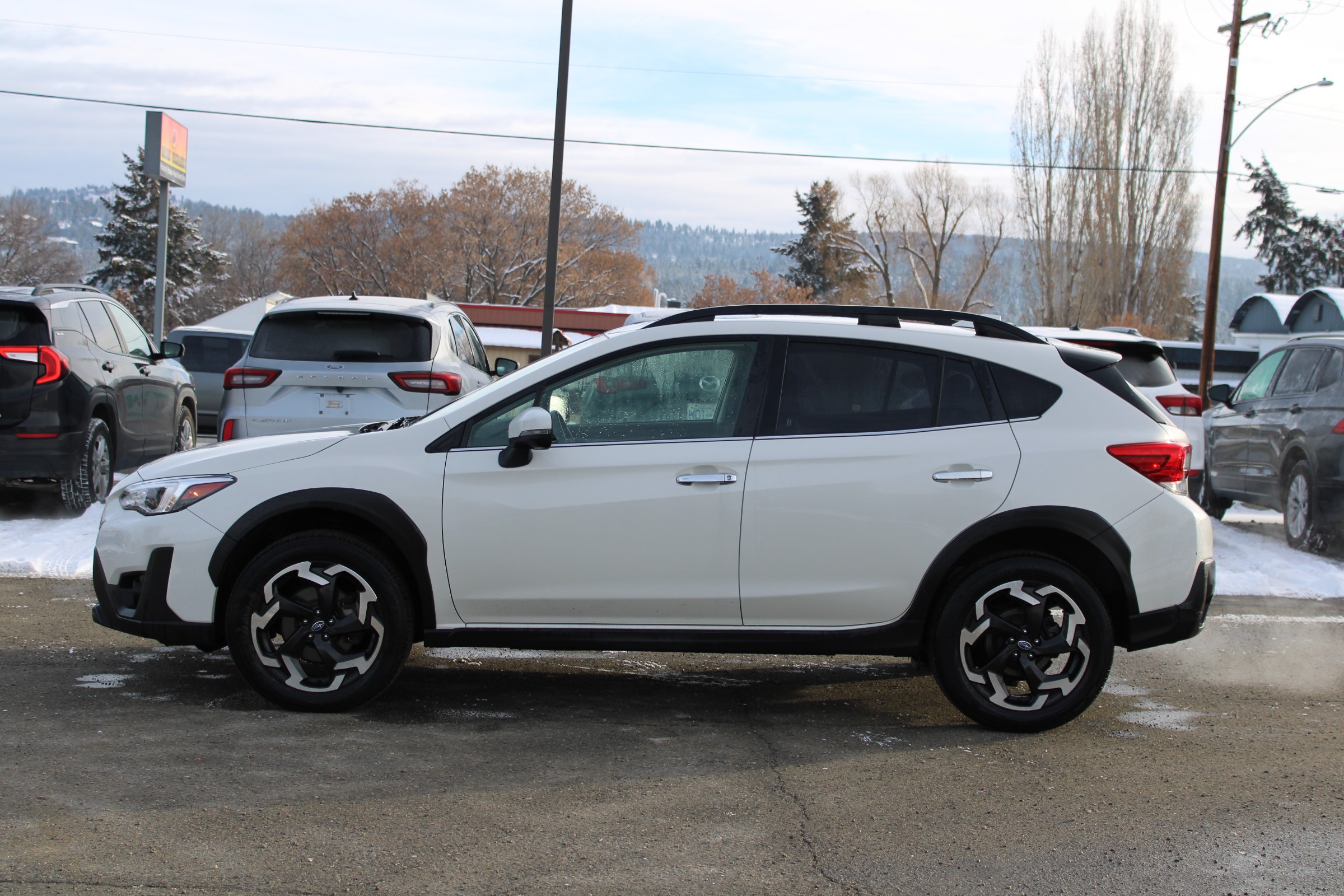 2022 Subaru Crosstrek