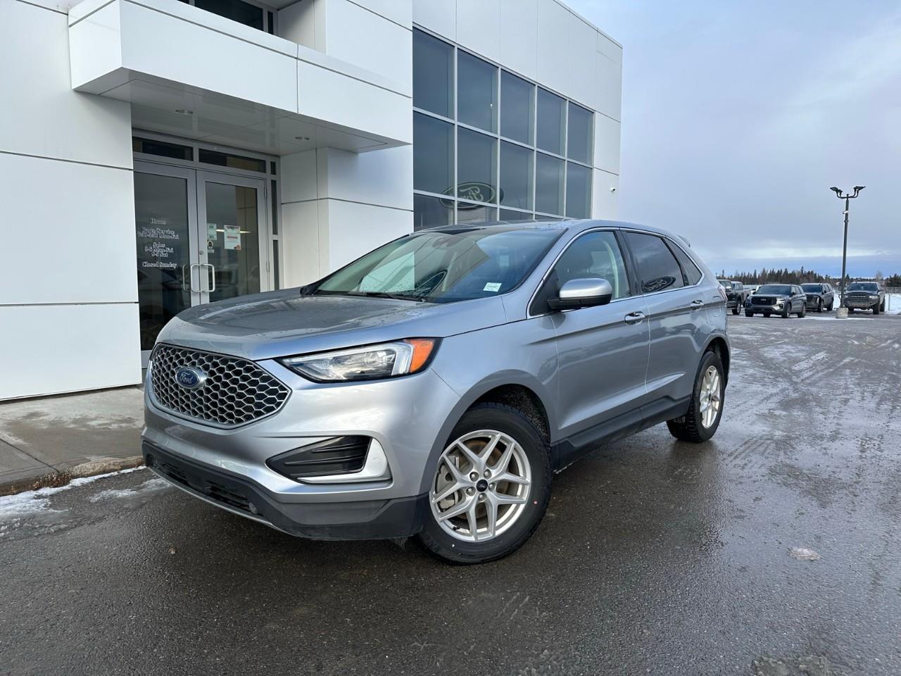 2023 Ford Edge