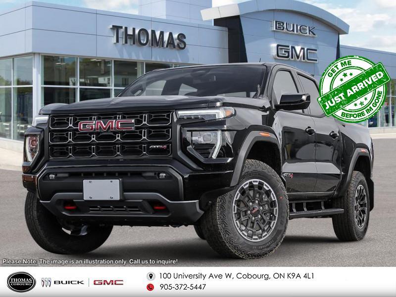 2026 GMC Canyon