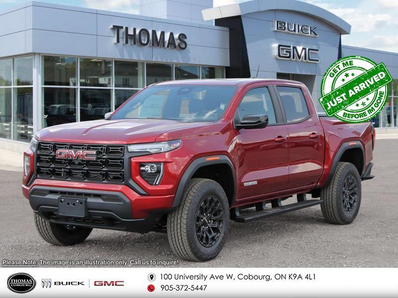 2026 GMC Canyon