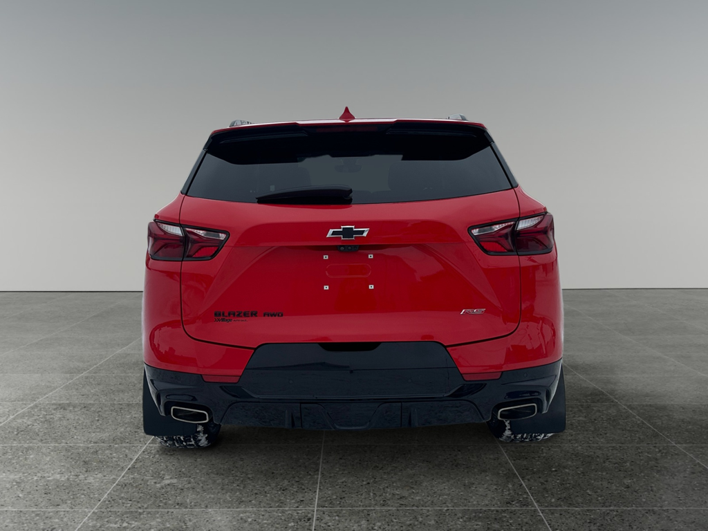 2021 Chevrolet Blazer