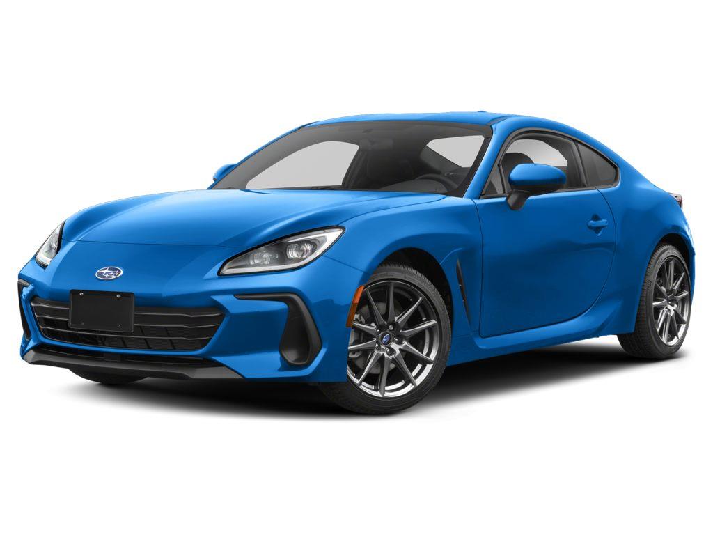 2022 Subaru BRZ