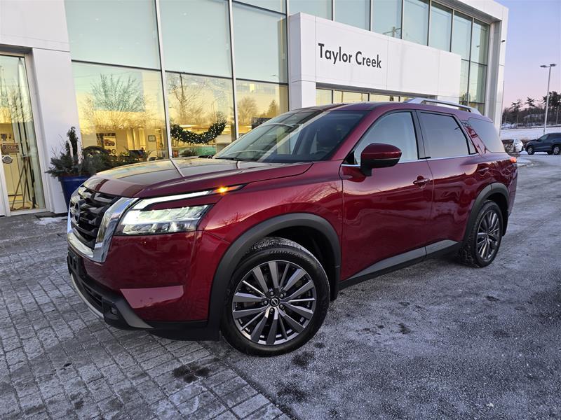 2023 Nissan Pathfinder