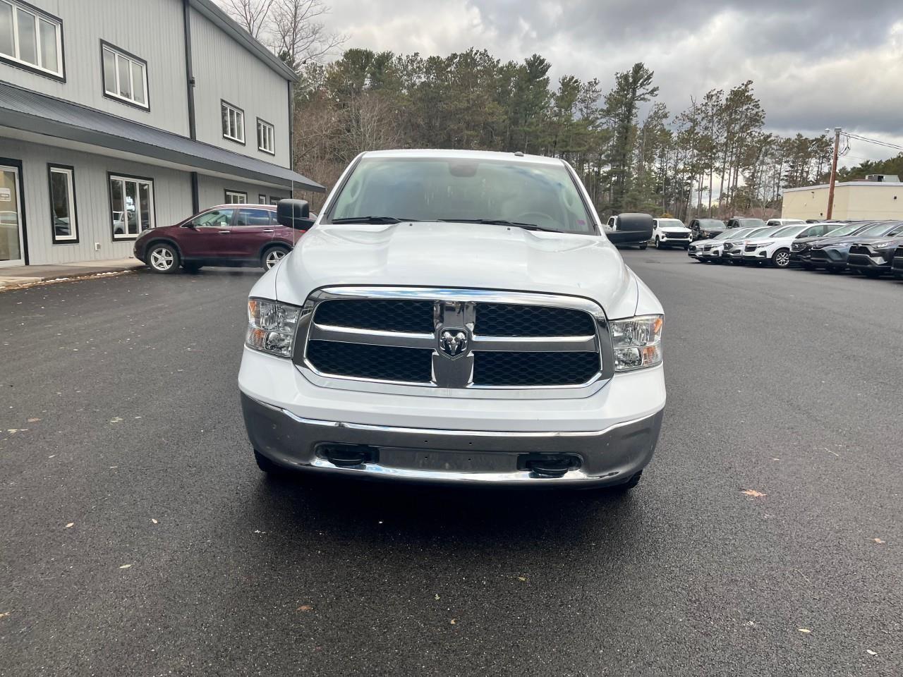 2023 RAM 1500 Classic