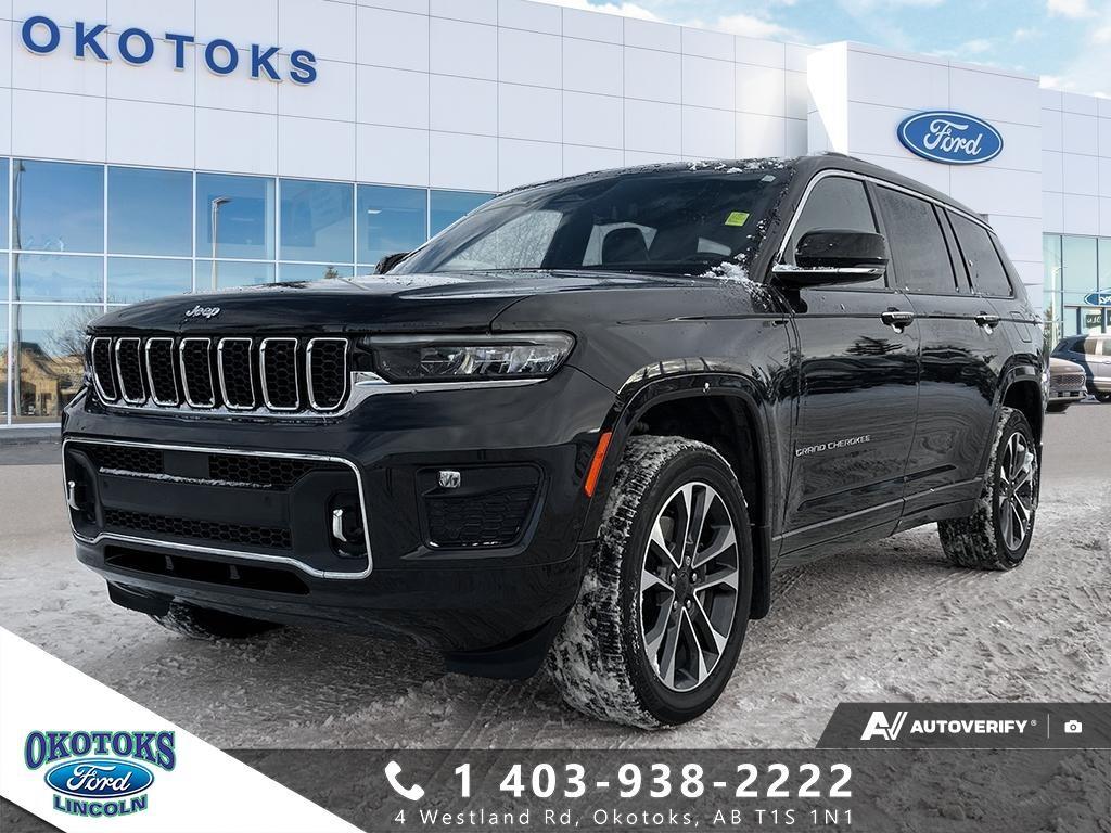 2022 Jeep Grand Cherokee L