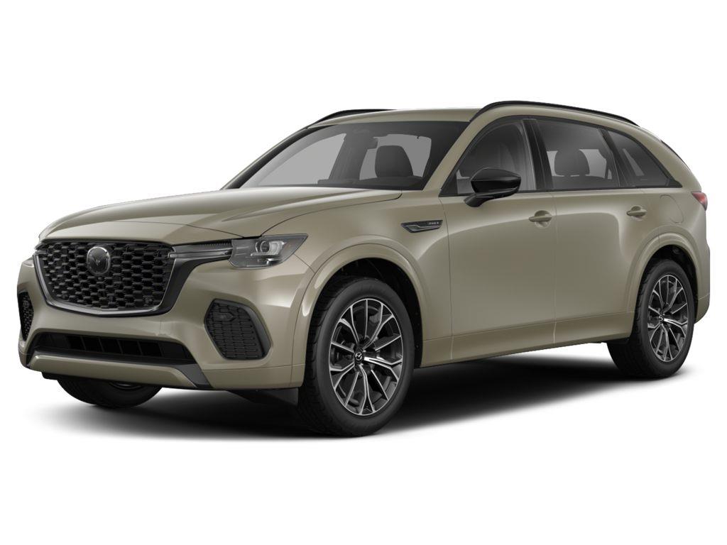 2025 Mazda CX-70 PHEV