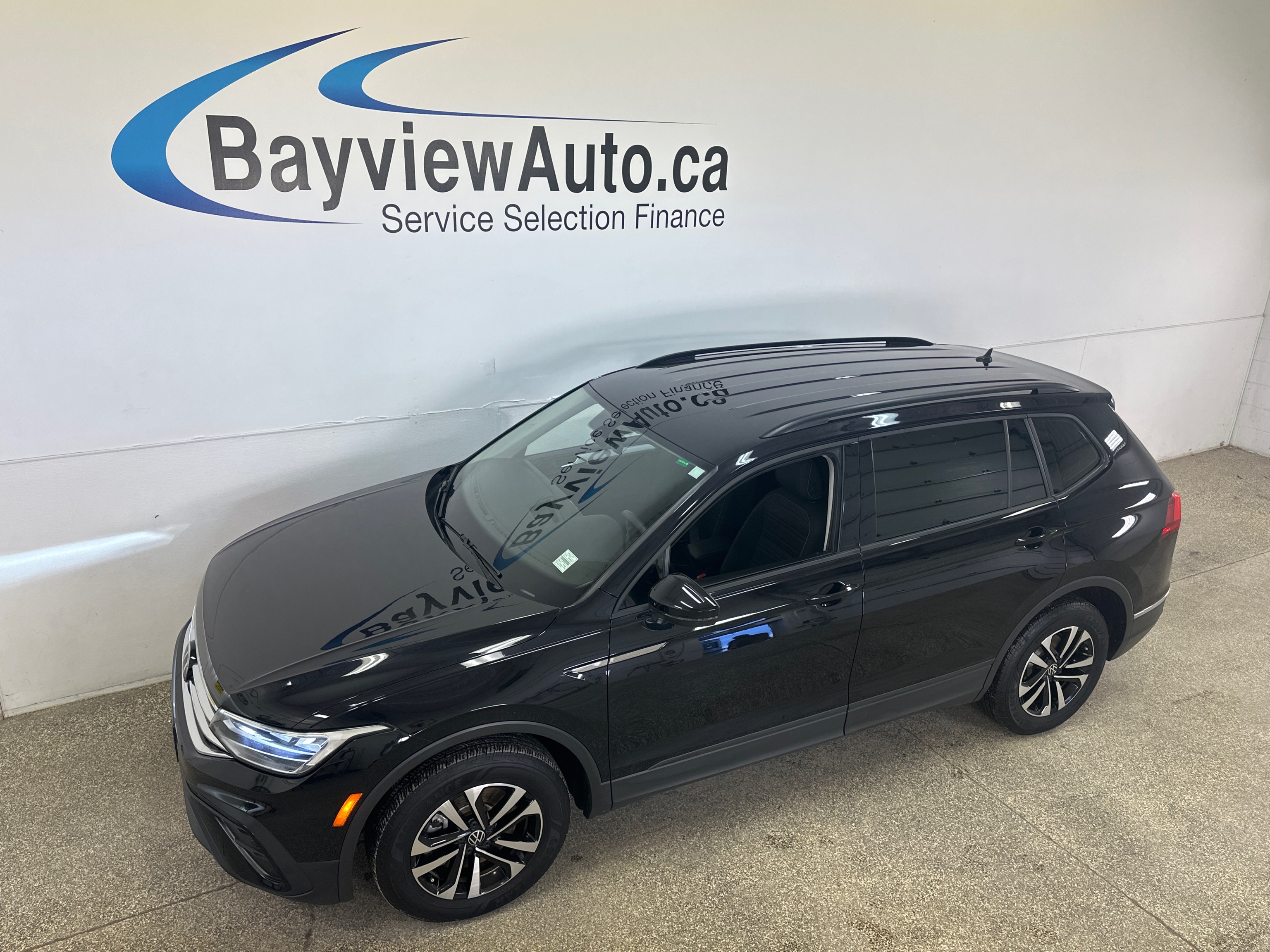 2023 Volkswagen Tiguan