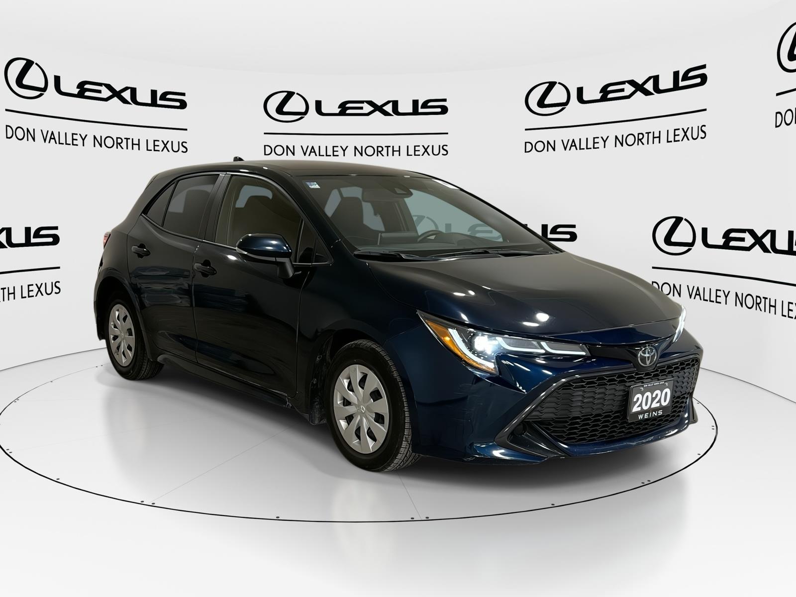 2022 Toyota Corolla Hatchback