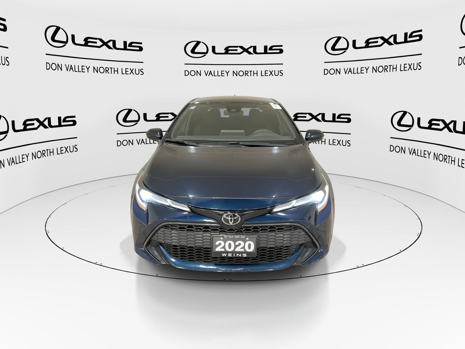 2022 Toyota Corolla Hatchback