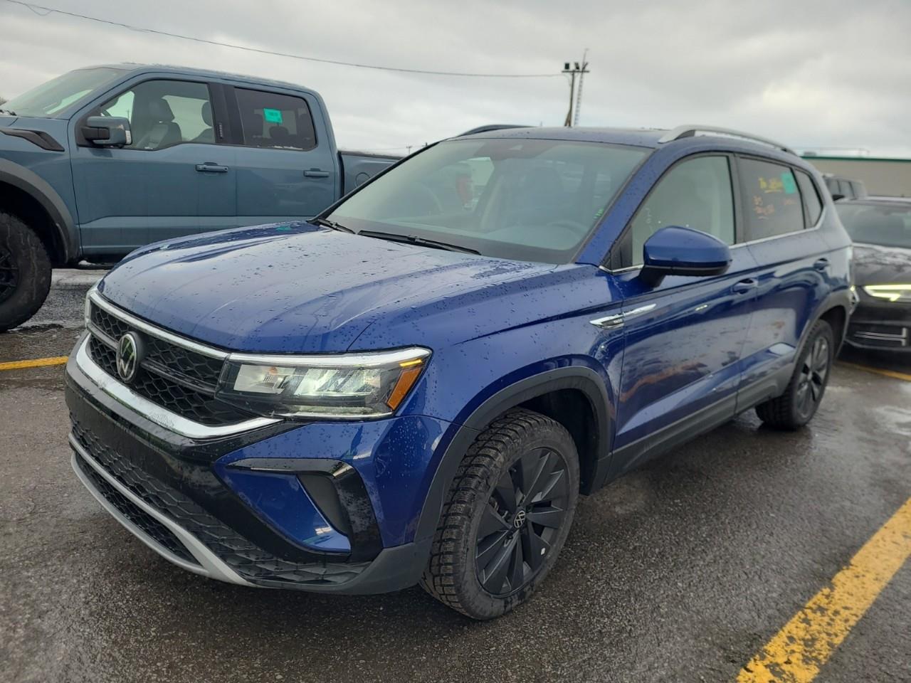 2024 Volkswagen Taos