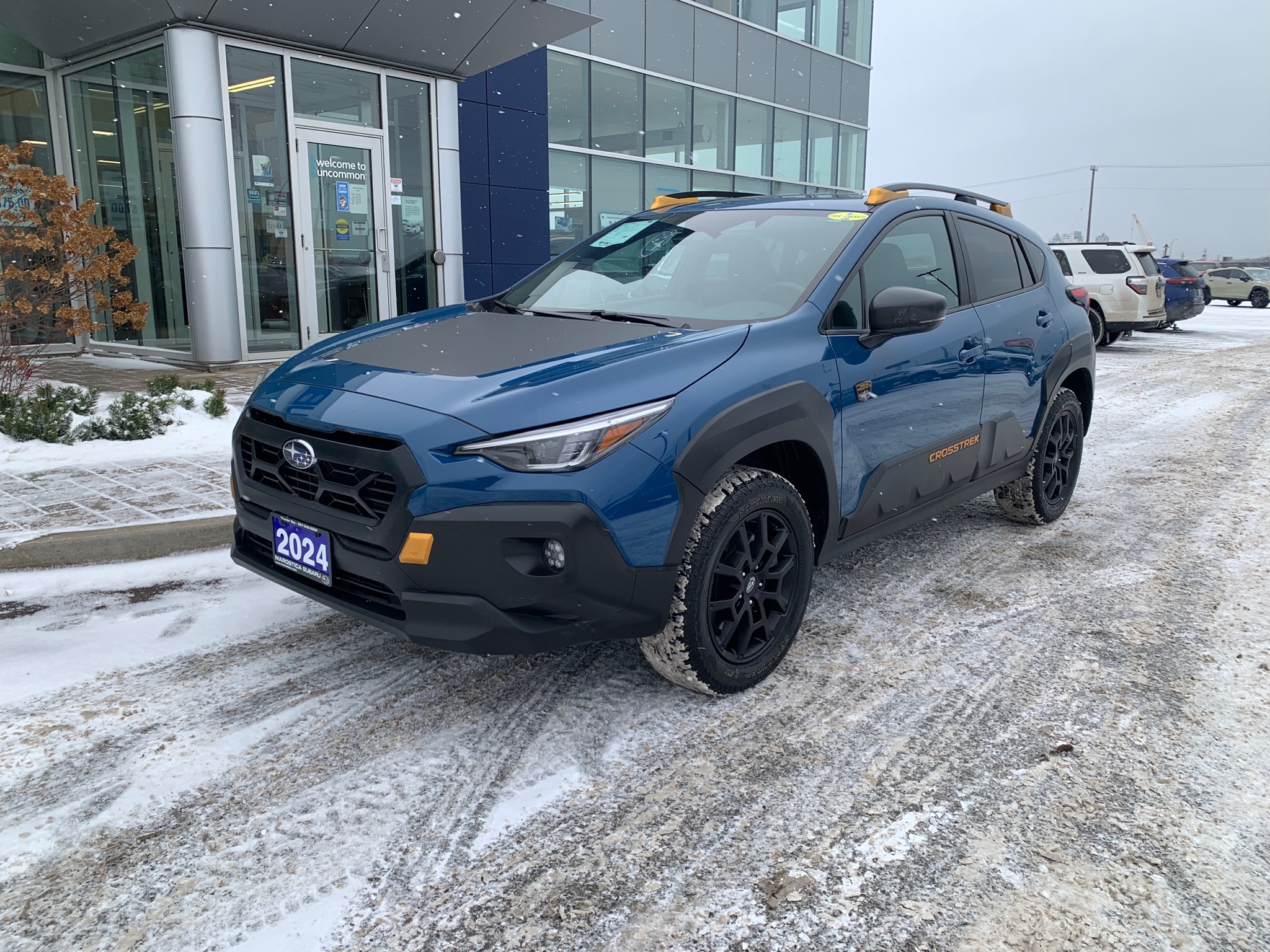 2024 Subaru Crosstrek