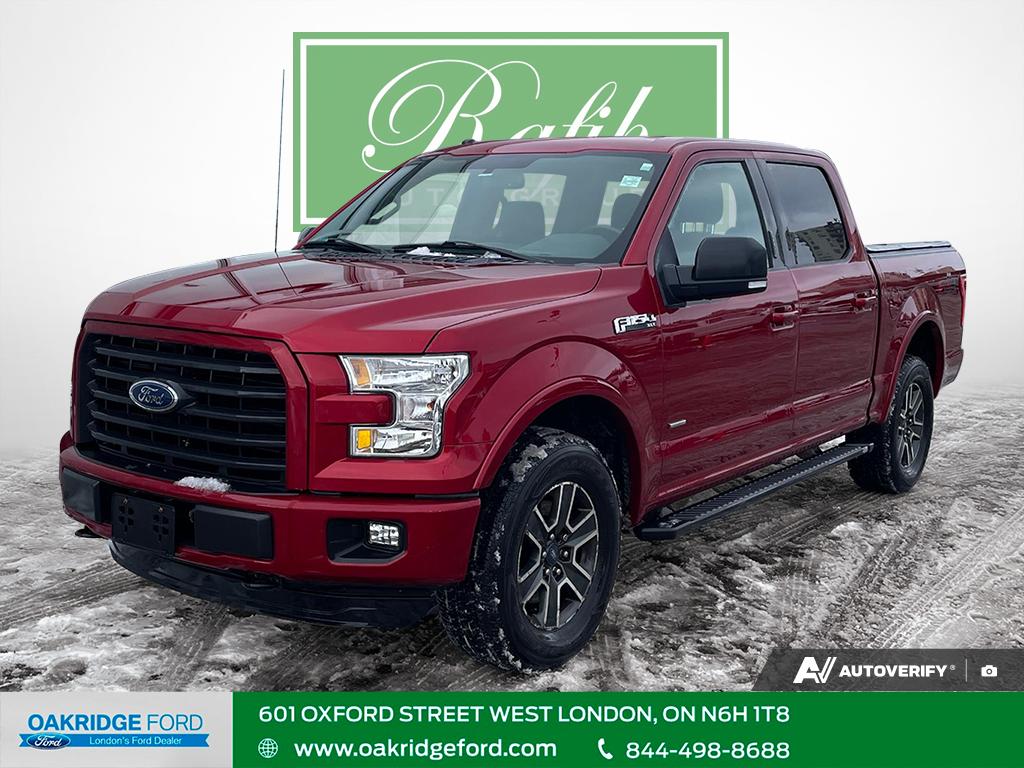 2015 Ford F-150