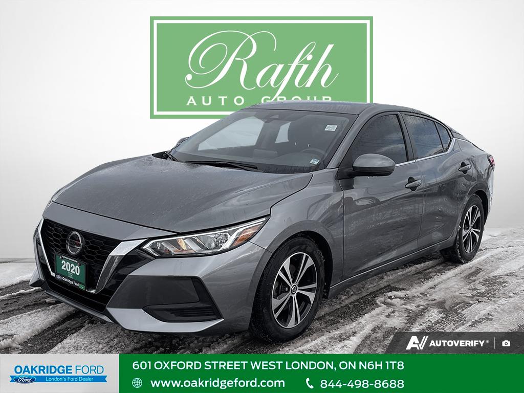 2020 Nissan Sentra