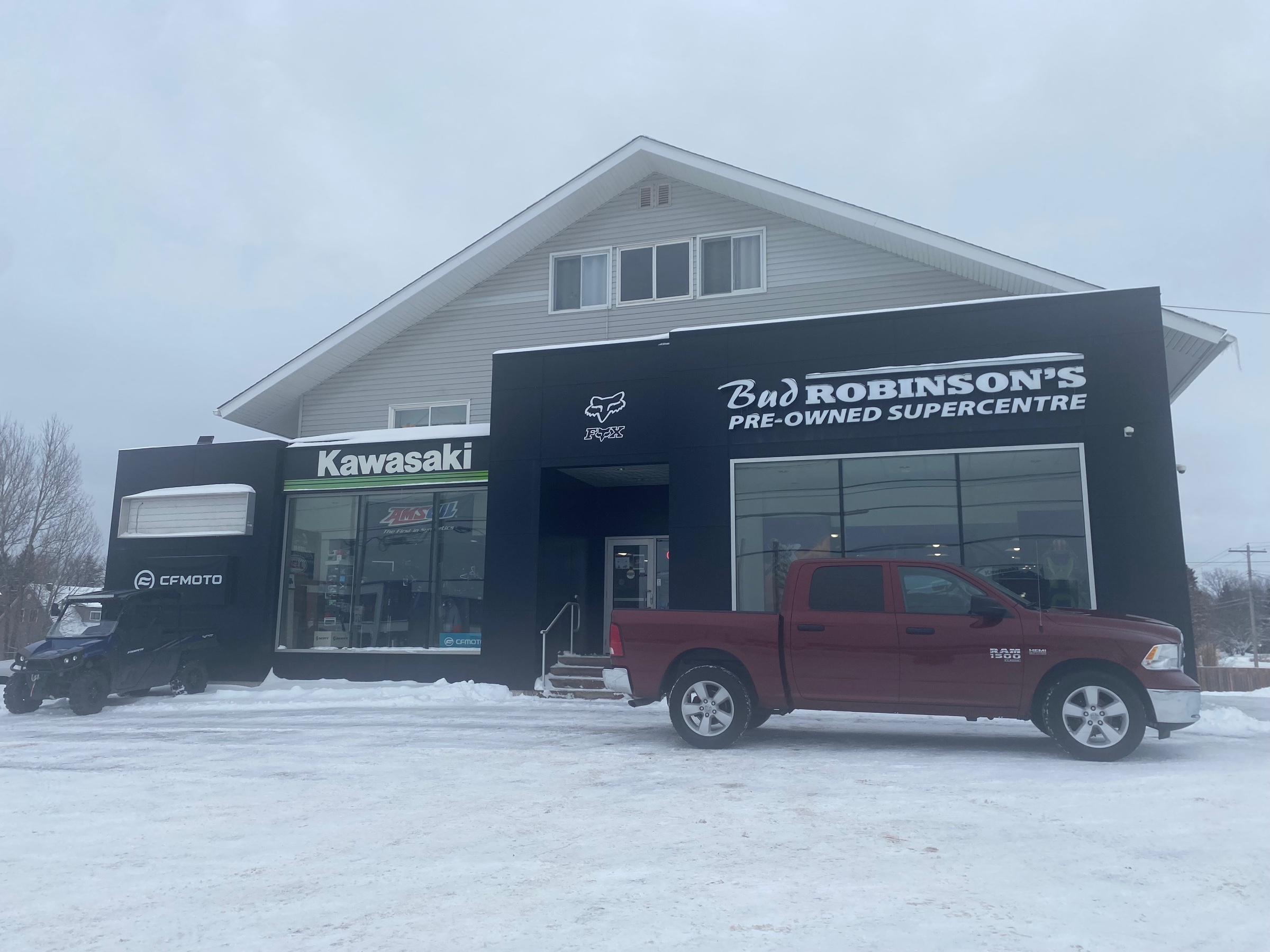 2023 RAM 1500 Classic