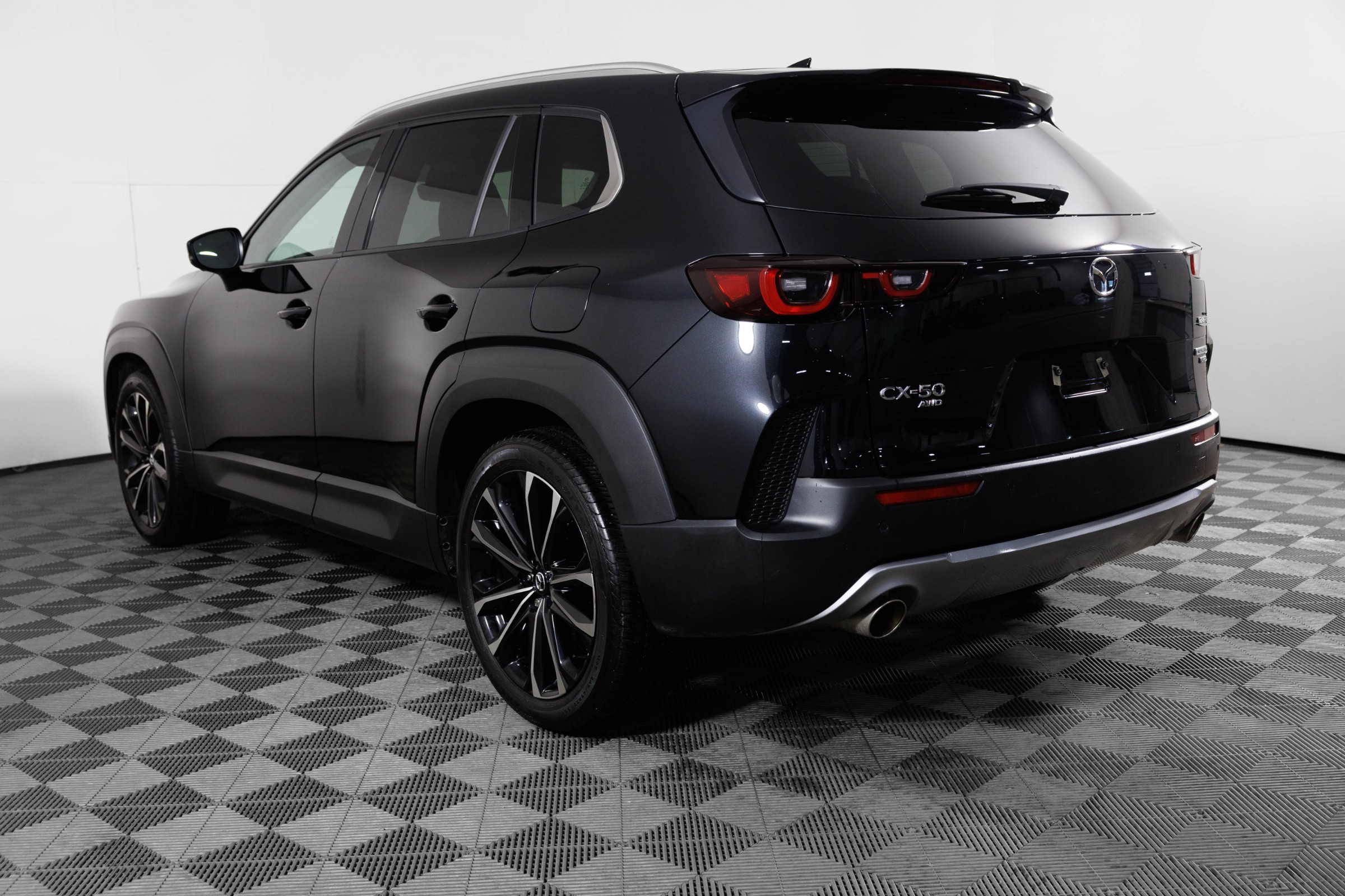 2023 Mazda CX-50
