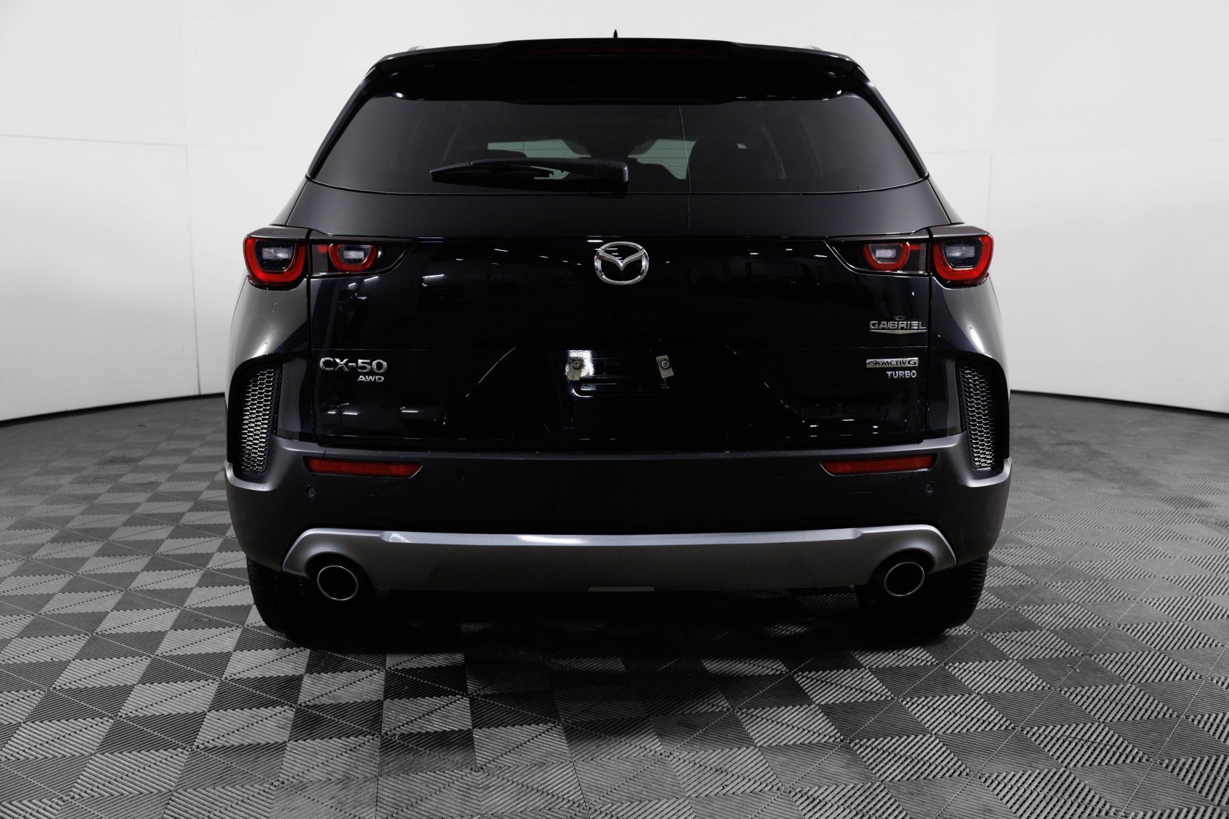 2023 Mazda CX-50