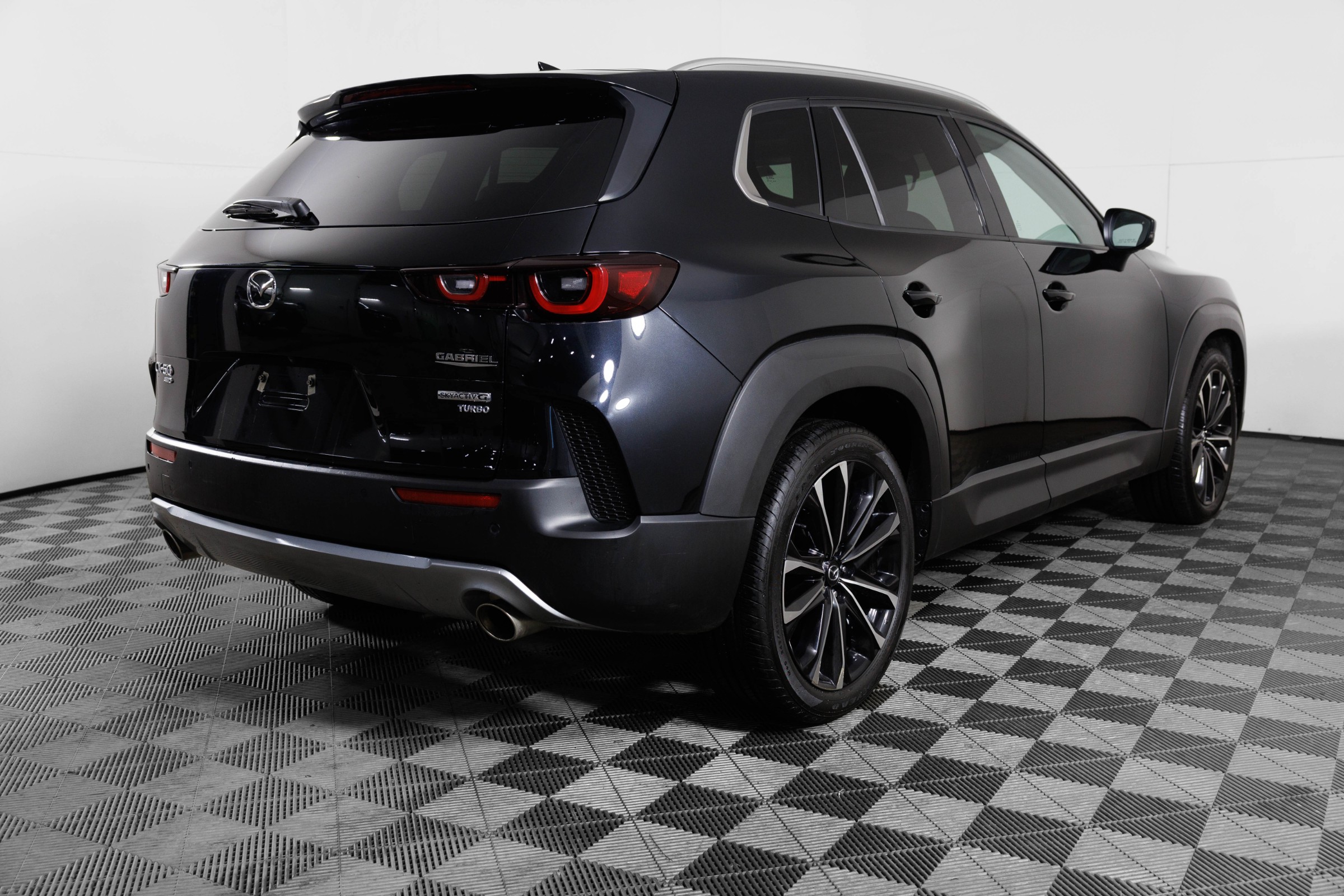 2023 Mazda CX-50