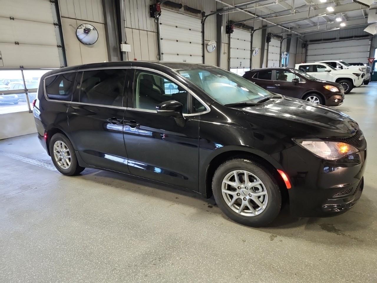 2024 Chrysler Grand Caravan