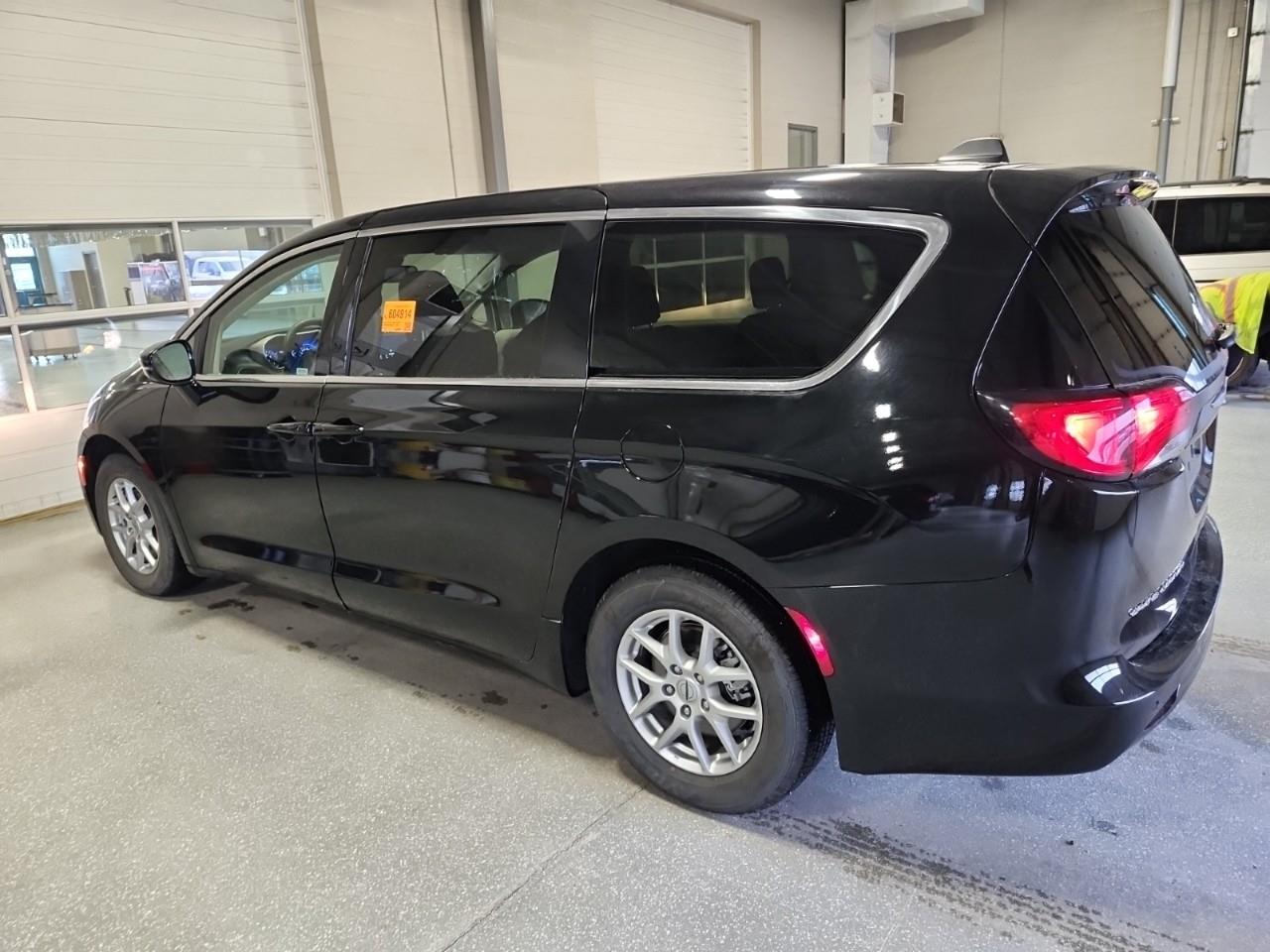 2024 Chrysler Grand Caravan