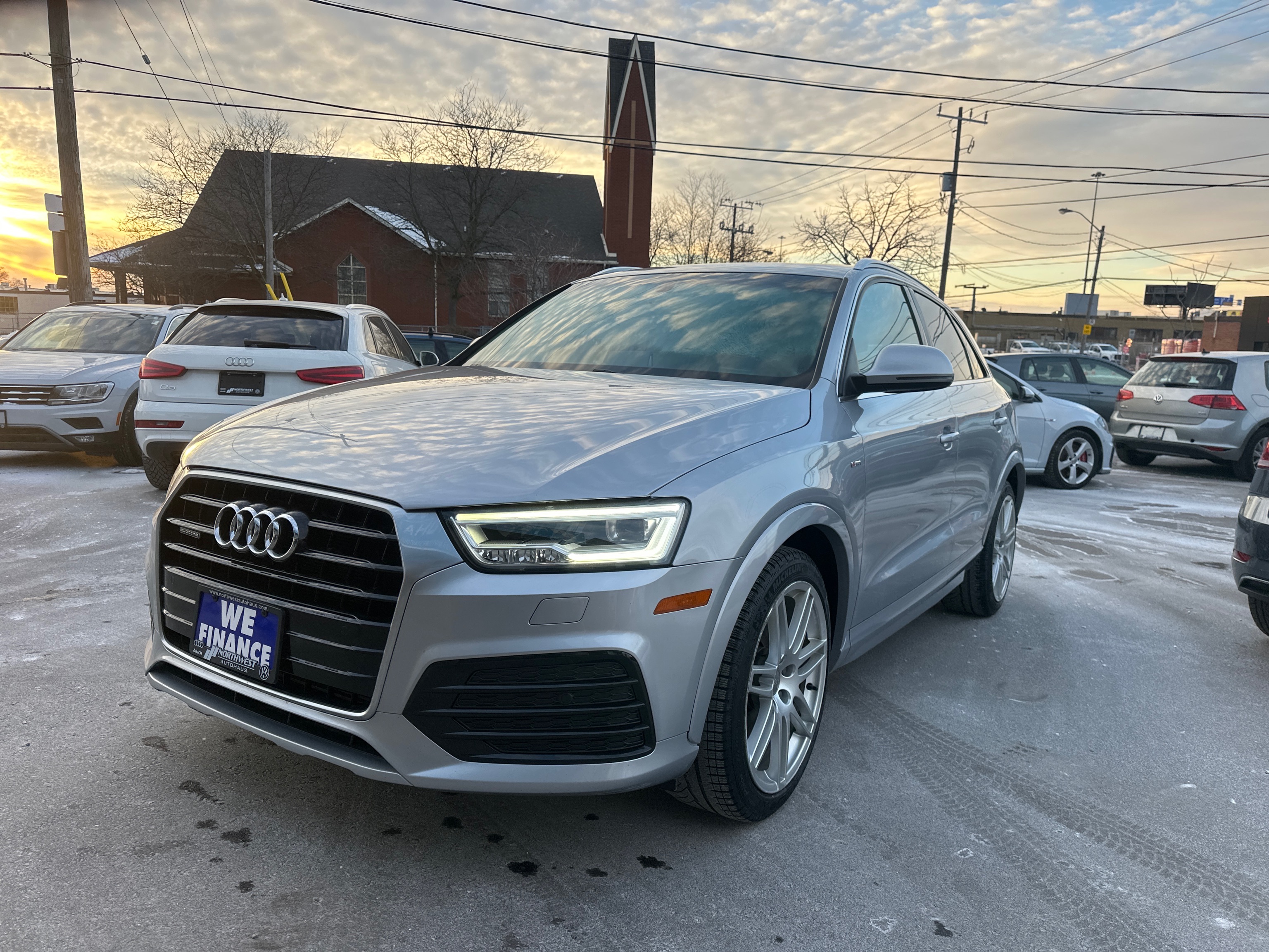 2016 Audi Q3