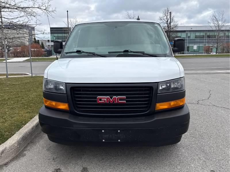 2021 GMC Savana 2500